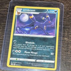 Umbreon 009/015 McDonald's 2024 Regular