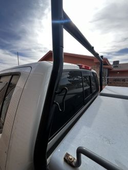 Universal Trick Ladder Rack 