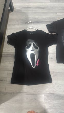 Ghost Faces  T-shirts