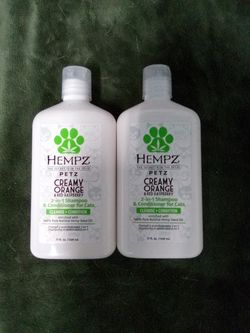 Cat Shampoos