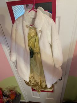 Disney Tiana Costume for Kids – The Princess and the Frog