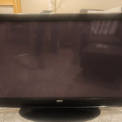 50" SANYO PLASMA TV