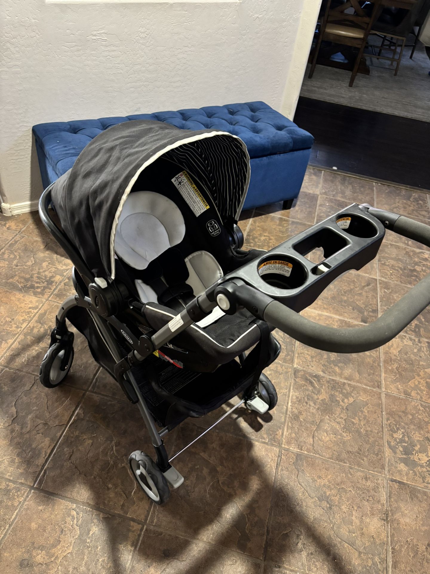 Graco Infant Car Seat