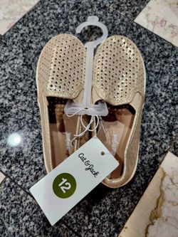 Brand New Girl's Shoes  Size 12