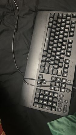 Logitech G213 Prodigy Keyboard