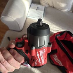 Milwaukee Brushless 1/2 Inch Impact