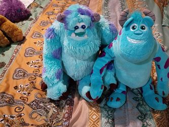 Sully Stuffies 