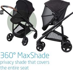 Maxi Cosi Tayla With Mosquito Net And Rain Cover