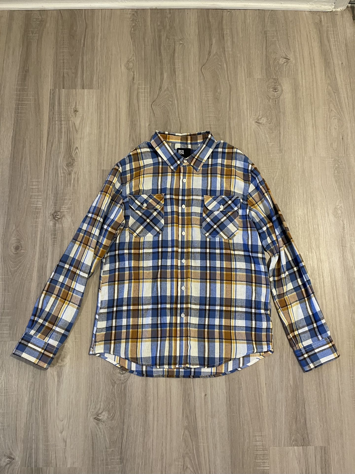 RSQ Flannel