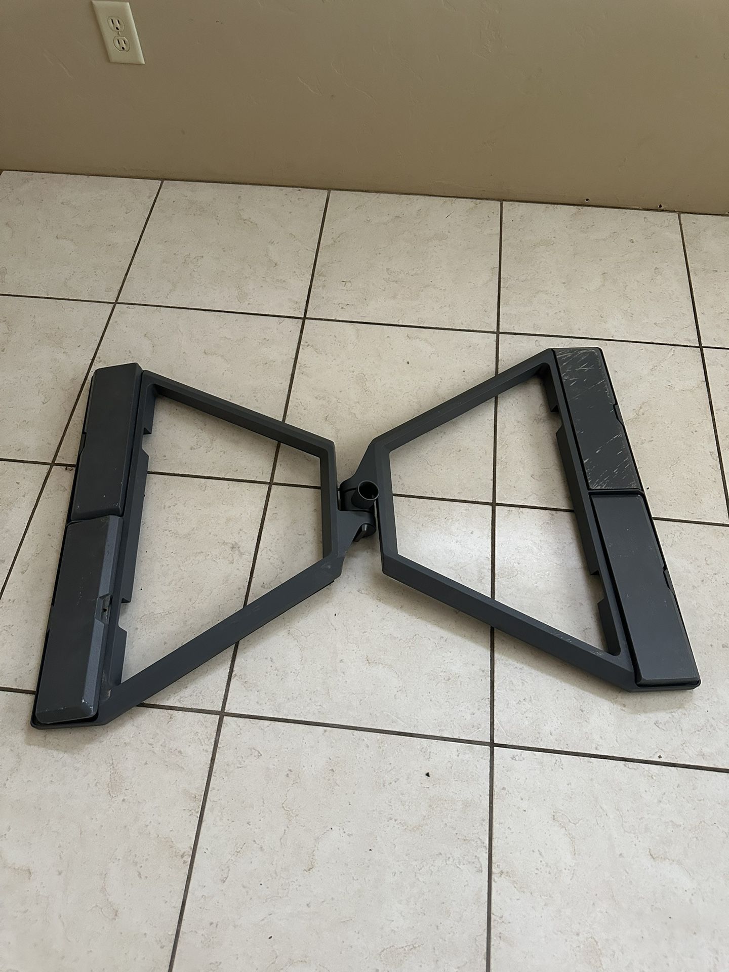 Starlink Roof Weighted Mount