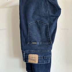 Levi’s Denizen Mid Rise Skinny