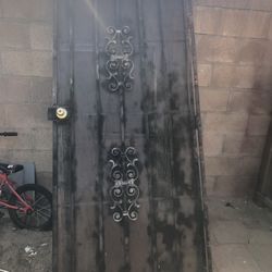 Metal Door