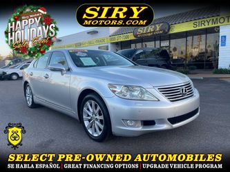 2011 Lexus LS 460