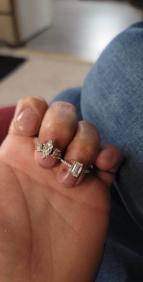 Beautiful Diamond Engagement Rings