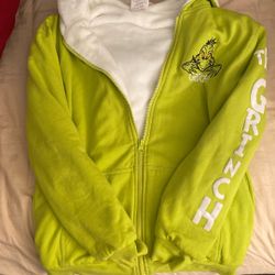 Grinch Jacket