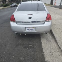 2014 Chevrolet Impala