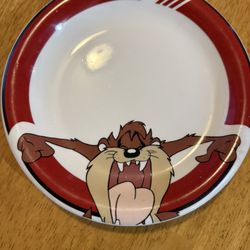 Taz Plate