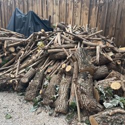 Free Wood - For Pick Up 