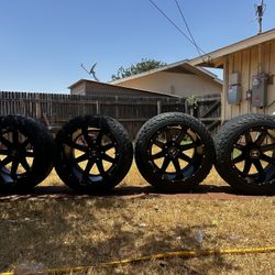 hostile rims and wheels 