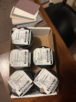 Paint Samples