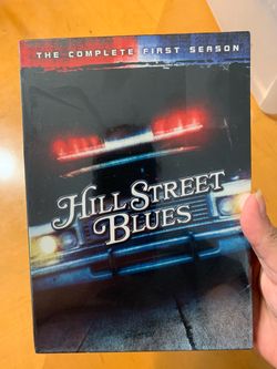 Hill Street Blues Complete First Season DVD pick up Coral Springs 33071