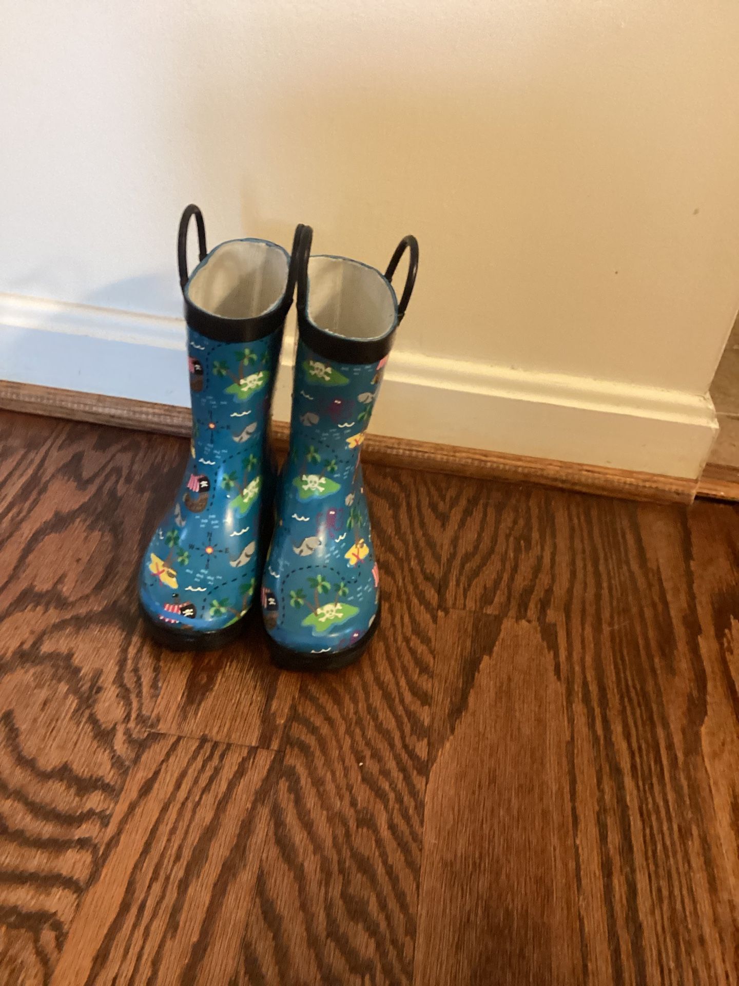 Kids’ Rain Boots