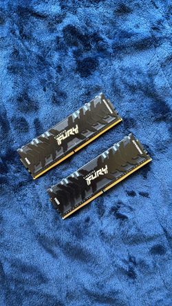 16 GB DDR4 3200 mhz RAM - Used