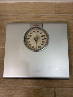 weight scale