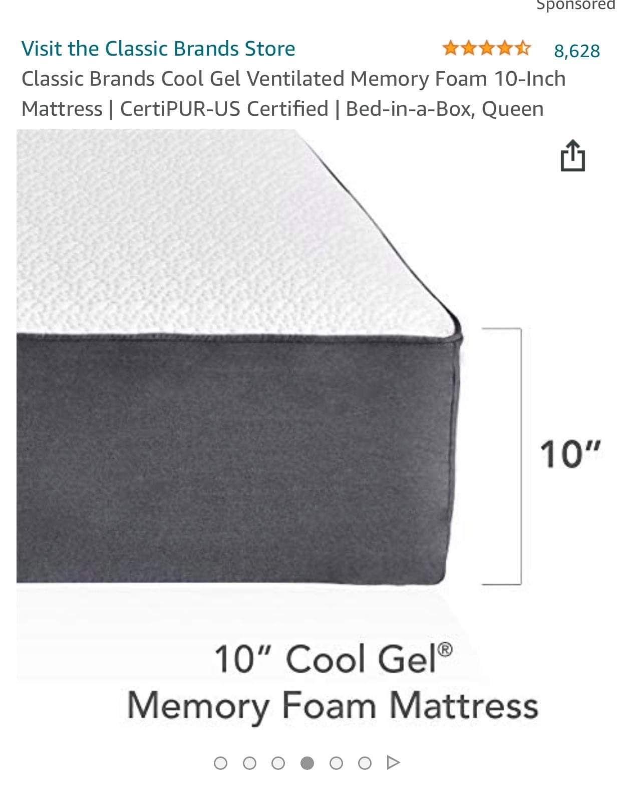 Mattress