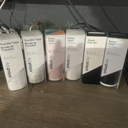 Cricut Vinyl 