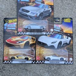 Hot Wheels Blvd 2025 Mix C