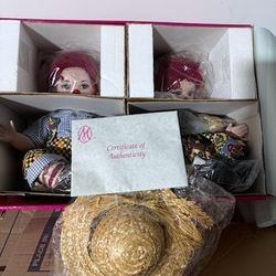 Collector Dolls
