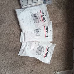 Ridgid 48873 Pipe Beveler 6 Inserts