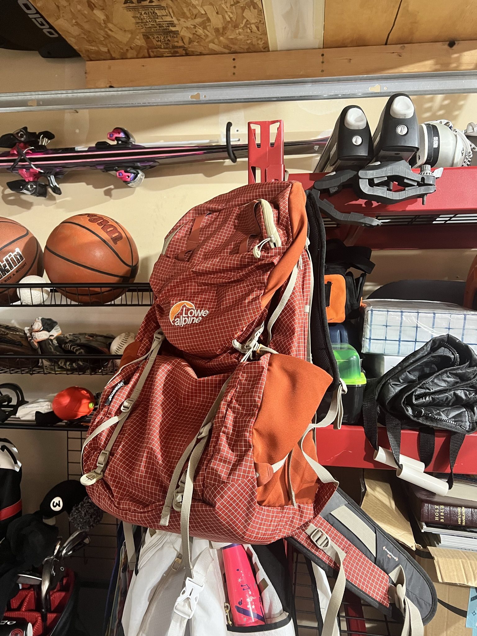 Lowe Alpine Hiking Bag