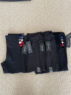 New - Girls’ Ideology Capri Leggings, Size L, $3 Each