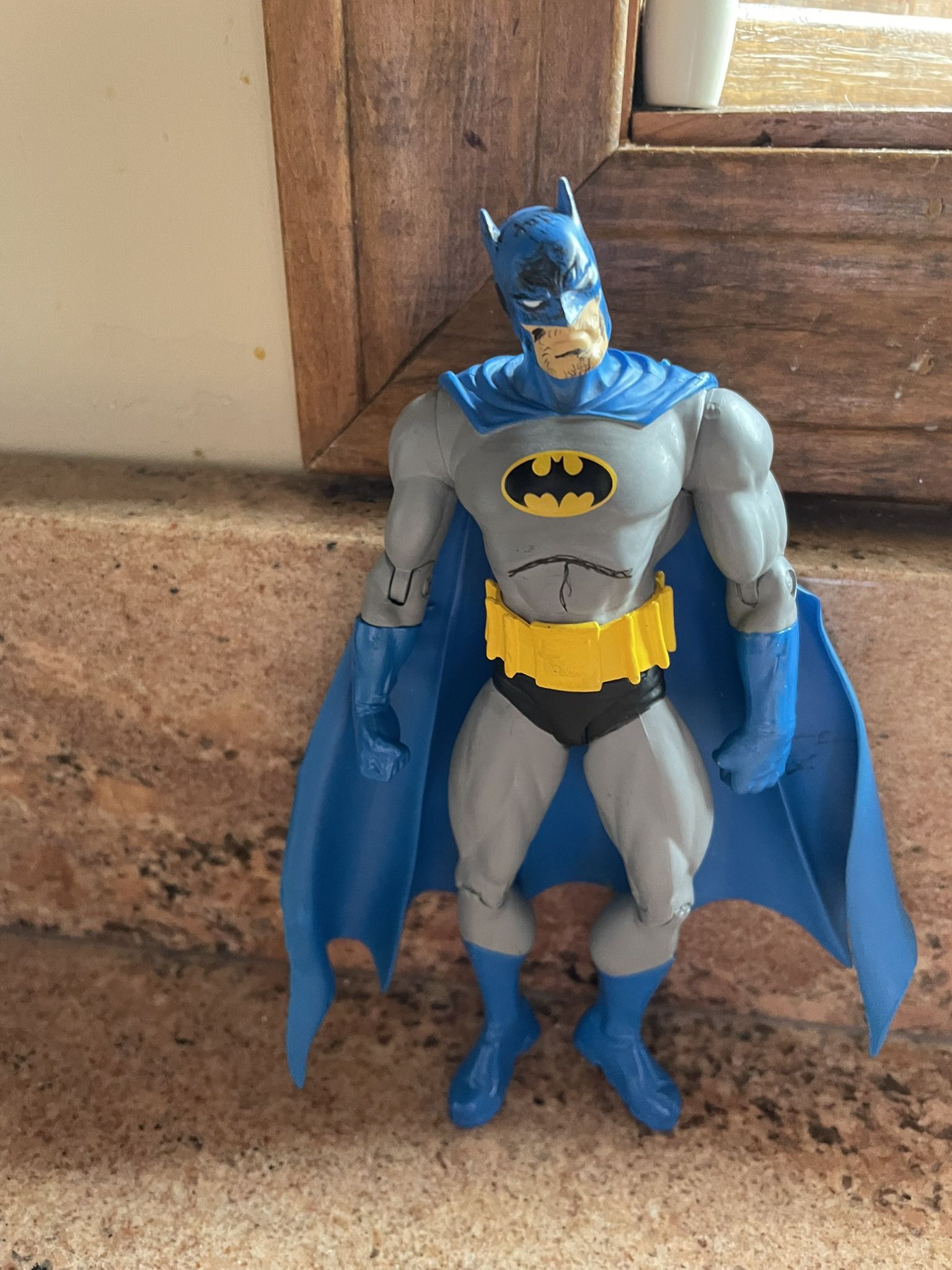 Batman Action Figure Vintage