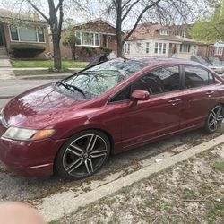 2007 Honda Civic