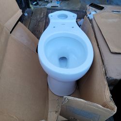 New Toilet Bowl Toto Brand 1.28GPF