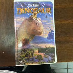 Disney’s dinosaur