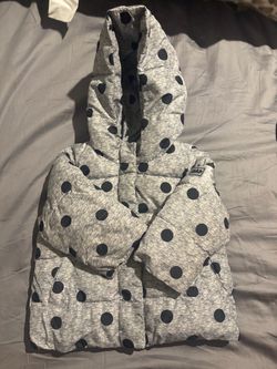 Gap jacket