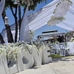 Tables And Tents 