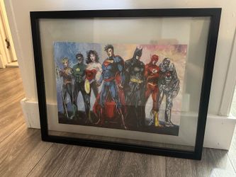 DC painting