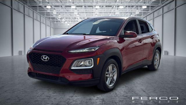 2020 Hyundai Kona