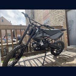 125cc pit bike