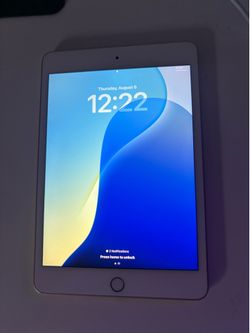 iPad mini 5th generation