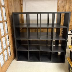 4x4 Storage Organizer