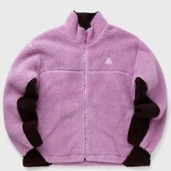 Nike ACG Therma-Fit ADV Pink Sherpa Canwell Glacier FV8653 632 Sz M