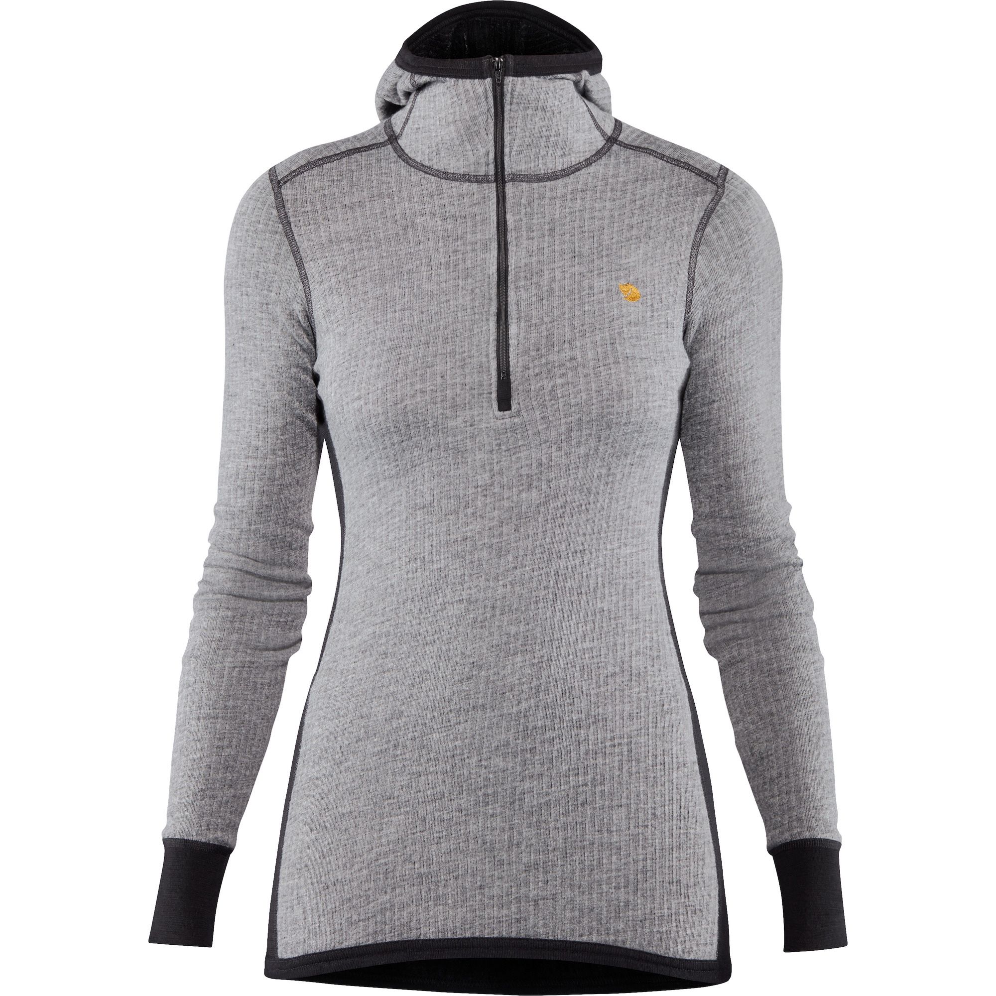 BERGTAGEN WOOLTERRY HOODIE W