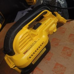 Firm Price🛑 Dewalt 20v 1/2 Gallon Used Vacuum Tool-Only. Precio Firme🛑 
