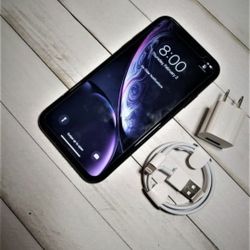 iPhone XR 64gb Black 